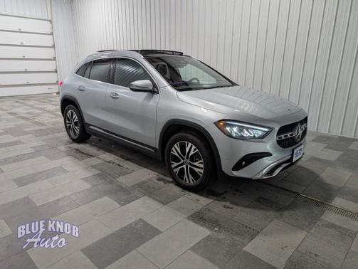 2025 Mercedes-Benz GLA 250 4MATIC