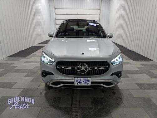 2025 Mercedes-Benz GLA 250 4MATIC