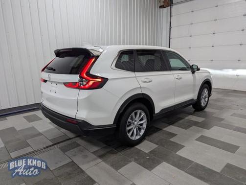 2025 Honda CR-V EX AWD