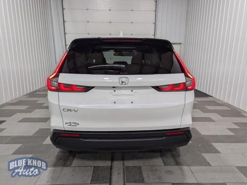 2025 Honda CR-V EX AWD