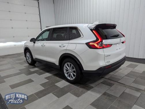 2025 Honda CR-V EX AWD