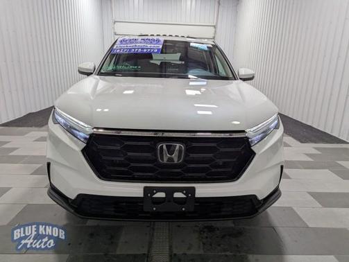 2025 Honda CR-V EX AWD