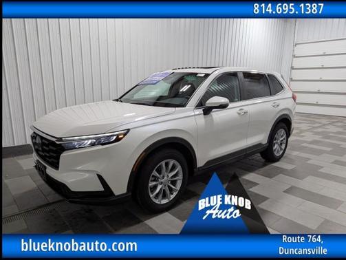 2025 Honda CR-V EX AWD