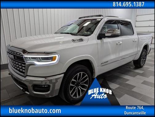 2025 RAM 1500 Limited