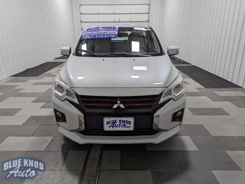 2024 Mitsubishi Mirage SE