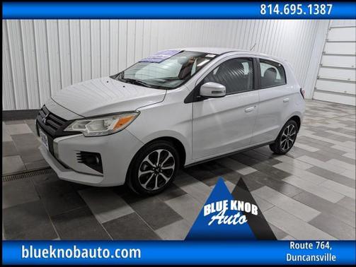 2024 Mitsubishi Mirage SE
