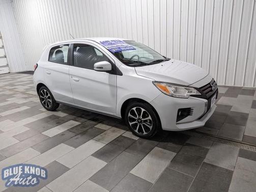 2024 Mitsubishi Mirage SE