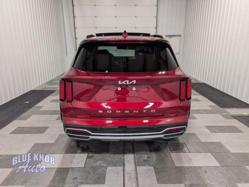2022 Kia Sorento SX