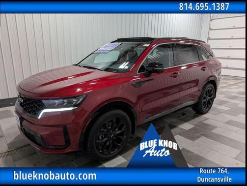 2022 Kia Sorento SX