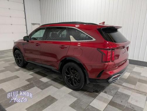 2022 Kia Sorento SX