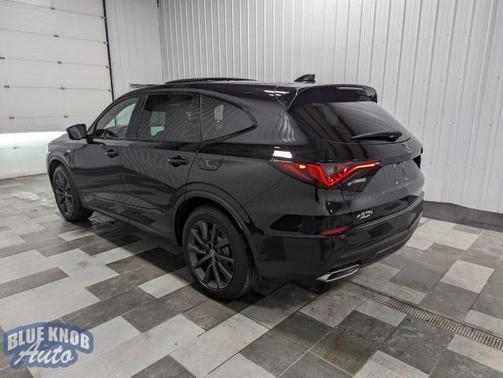 2025 Acura MDX A-SPEC