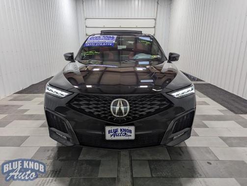 2025 Acura MDX A-SPEC