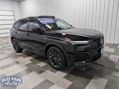 2025 Acura MDX A-SPEC