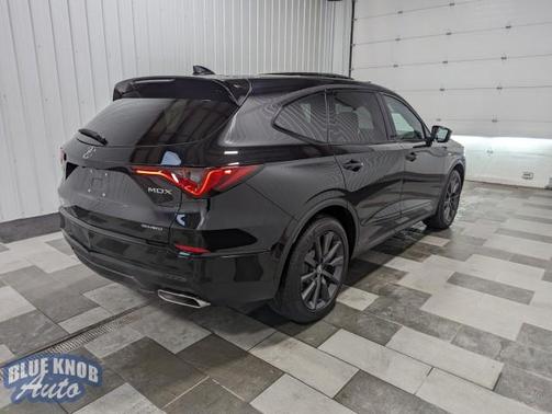 2025 Acura MDX A-SPEC
