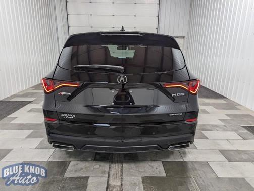 2025 Acura MDX A-SPEC