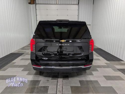 2025 Chevrolet Tahoe LT