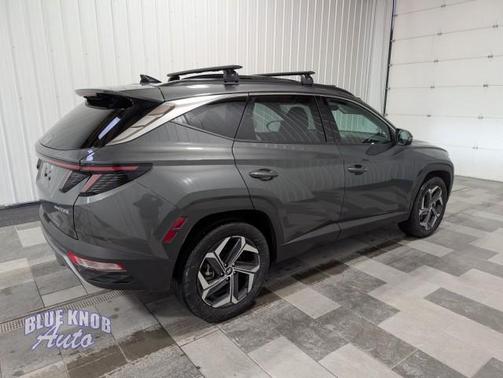 2024 Hyundai TUCSON Hybrid Limited