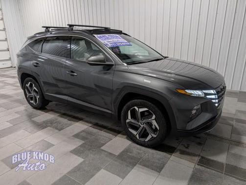 2024 Hyundai TUCSON Hybrid Limited