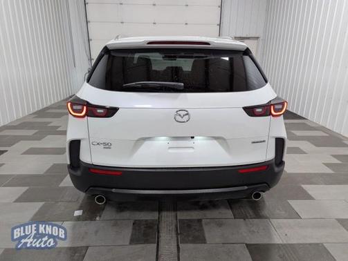 2025 Mazda CX-50 2.5 S Preferred Package