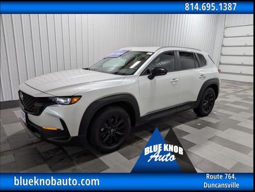 2025 Mazda CX-50 2.5 S Preferred Package
