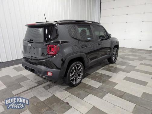 2020 Jeep Renegade Limited