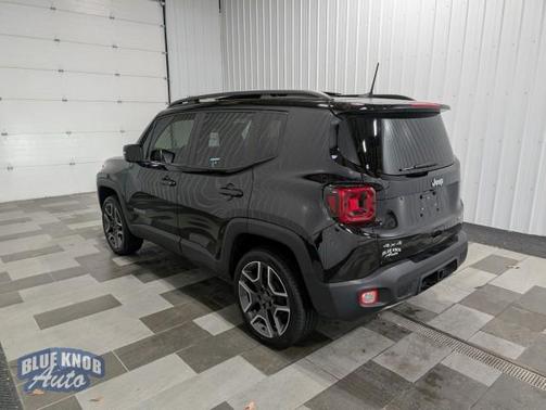 2020 Jeep Renegade Limited
