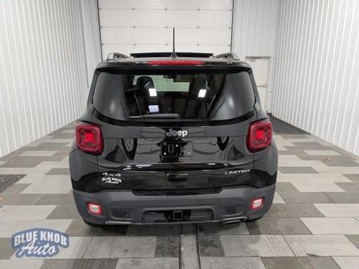 2020 Jeep Renegade Limited