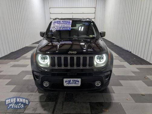 2020 Jeep Renegade Limited