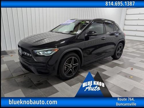 2023 Mercedes-Benz GLA 250 4MATIC