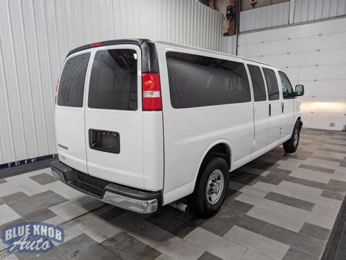 2024 Chevrolet Express 3500 RWD 3500 Extended Wheelbase LT