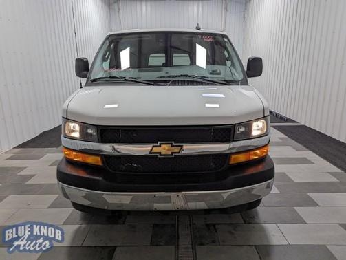 2024 Chevrolet Express 3500 RWD 3500 Extended Wheelbase LT