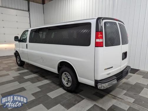 2024 Chevrolet Express 3500 RWD 3500 Extended Wheelbase LT