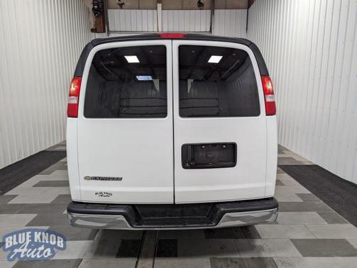 2024 Chevrolet Express 3500 RWD 3500 Extended Wheelbase LT