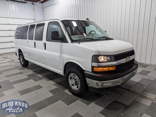 2024 Chevrolet Express 3500 RWD 3500 Extended Wheelbase LT
