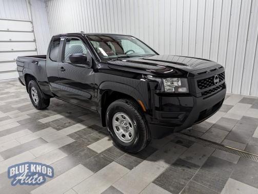 2025 Nissan Frontier S