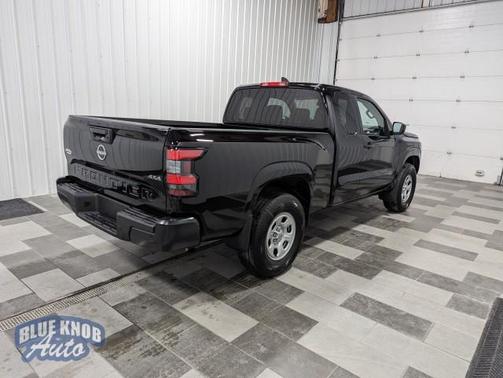 2025 Nissan Frontier S