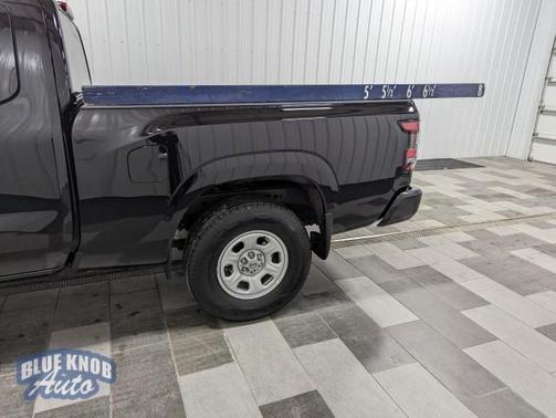 2025 Nissan Frontier S