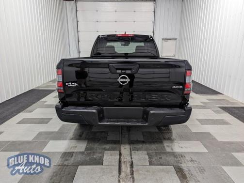 2025 Nissan Frontier S