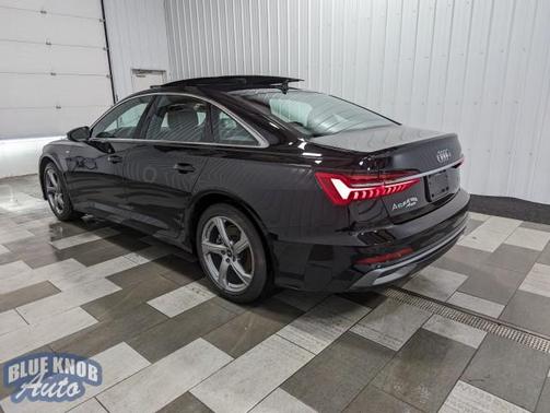 2024 Audi A6 55 Premium Plus