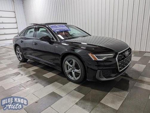 2024 Audi A6 55 Premium Plus