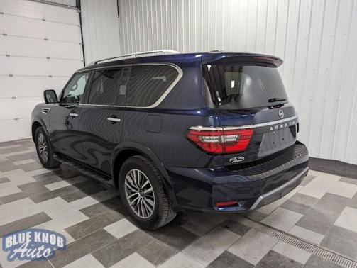 2024 Nissan Armada SL 4WD