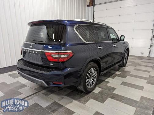 2024 Nissan Armada SL 4WD