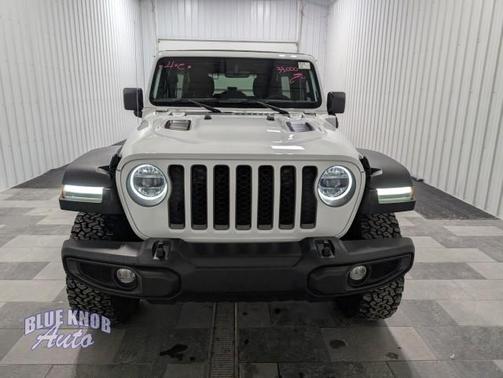 2023 Jeep Wrangler 4xe Rubicon 20th Anniversary