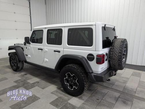 2023 Jeep Wrangler 4xe Rubicon 20th Anniversary