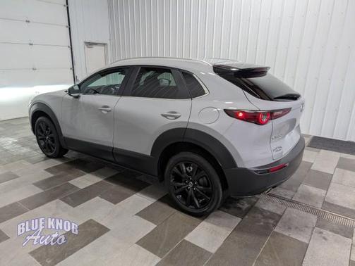 2025 Mazda CX-30 2.5 S Select Sport