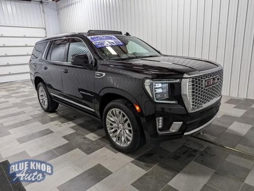 2024 GMC Yukon Denali
