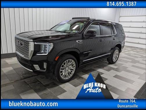 2024 GMC Yukon Denali