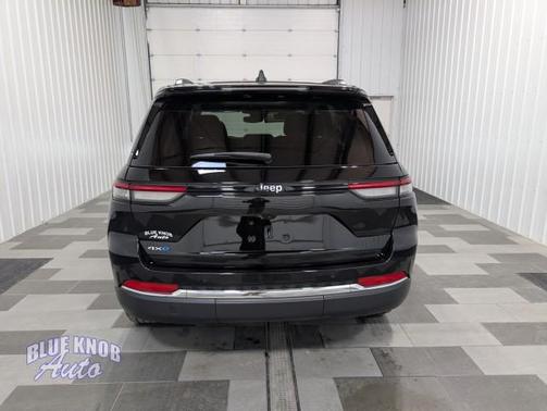 2023 Jeep Grand Cherokee 4xe Base