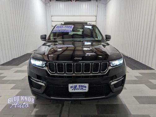 2023 Jeep Grand Cherokee 4xe Base