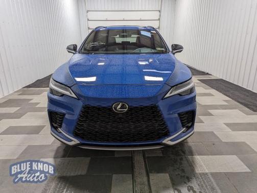 2023 Lexus RX 350 F SPORT Handling